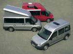 Ford Transit Connect 2002 года